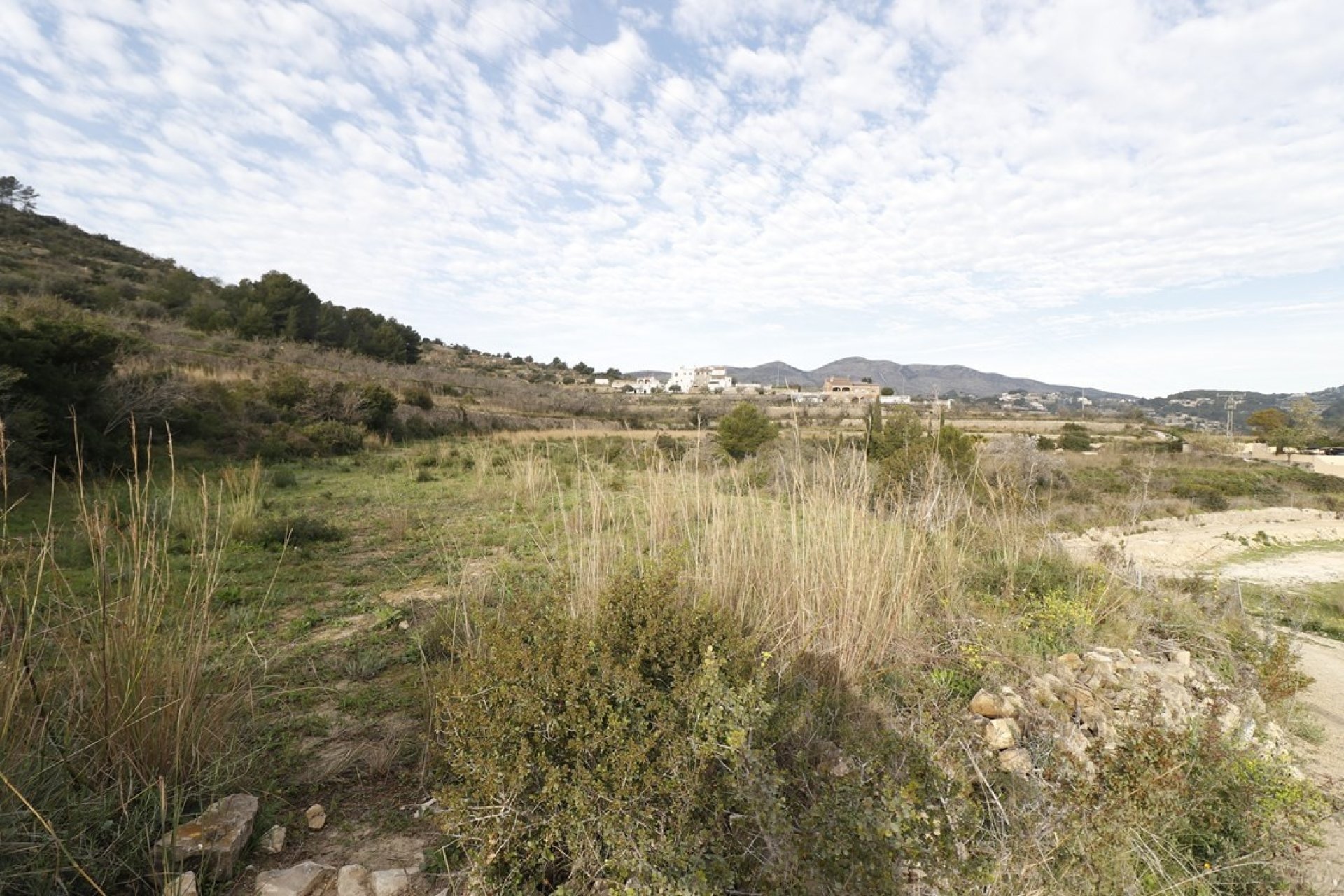 Verkoop - Land - Benissa