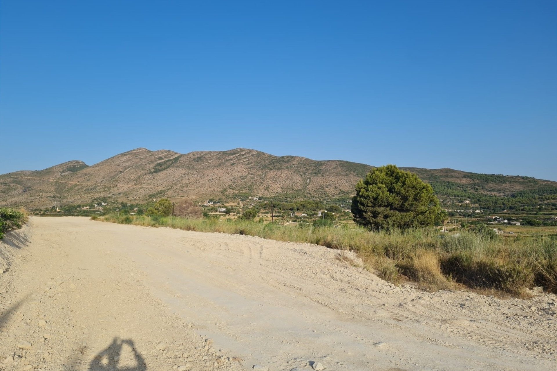 Verkoop - Land - Benissa