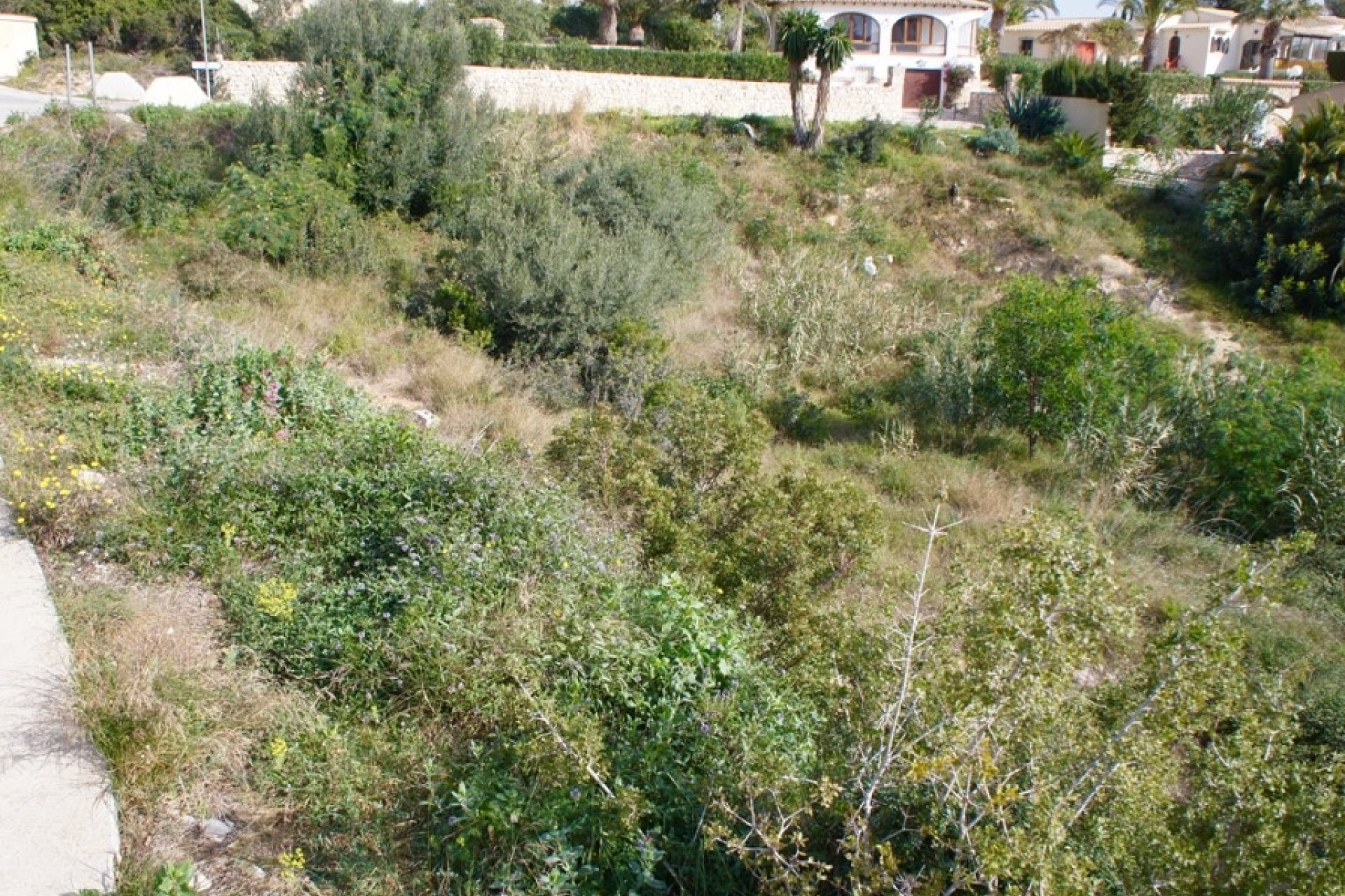 Verkoop - Land - Benitachell - Girasoles