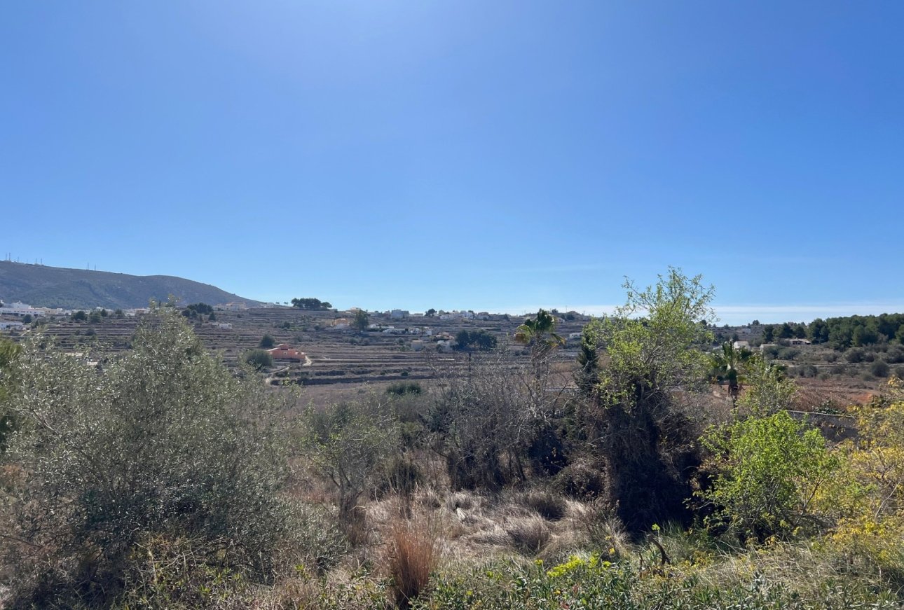 Verkoop - Land - Benitachell - La Font