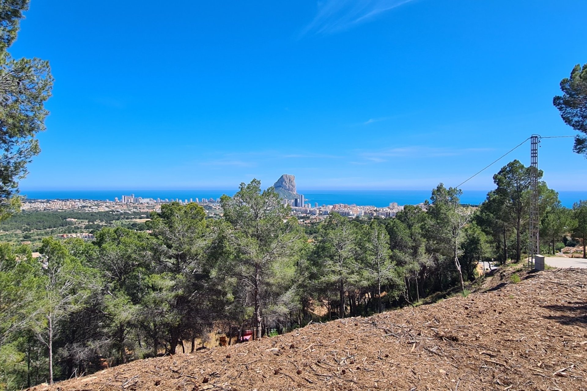 Verkoop - Land - Calpe - 03710