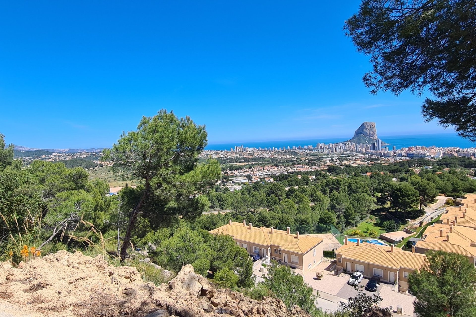 Verkoop - Land - Calpe - 03710