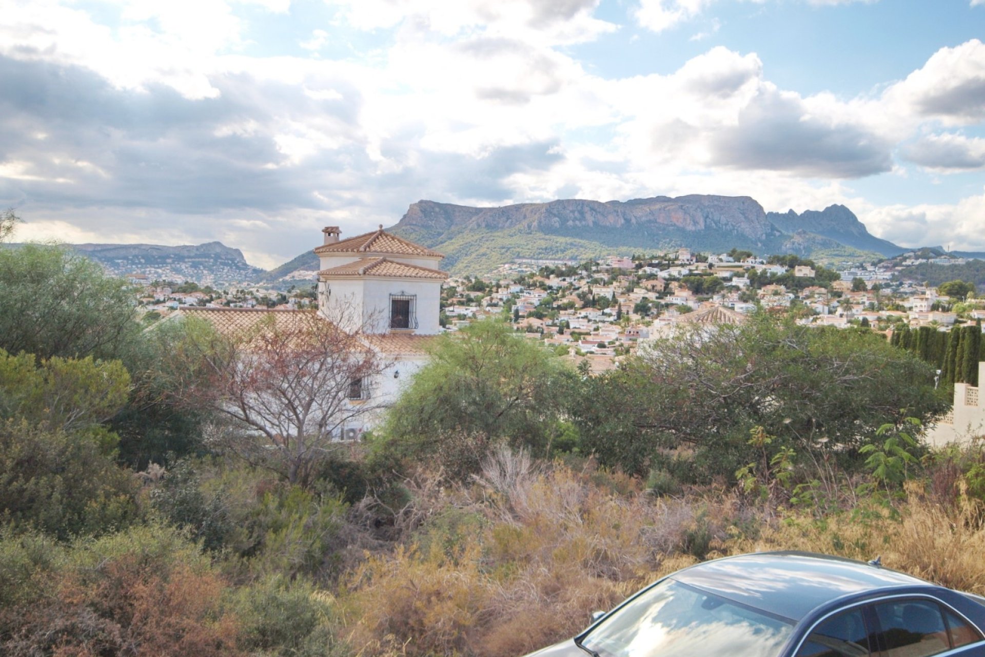 Verkoop - Land - Calpe - Gran Sol