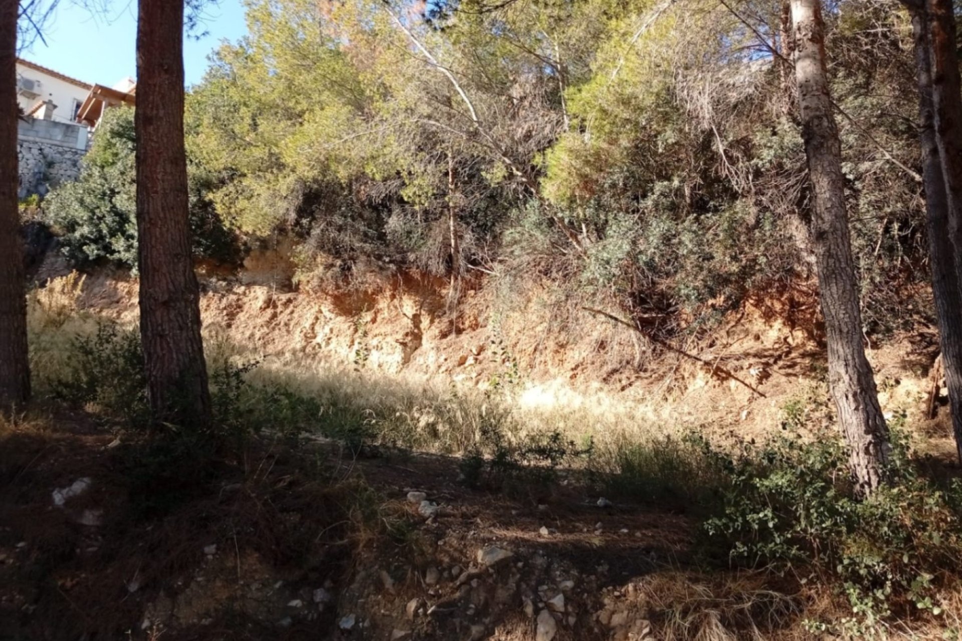 Verkoop - Land - Calpe - Oltamar