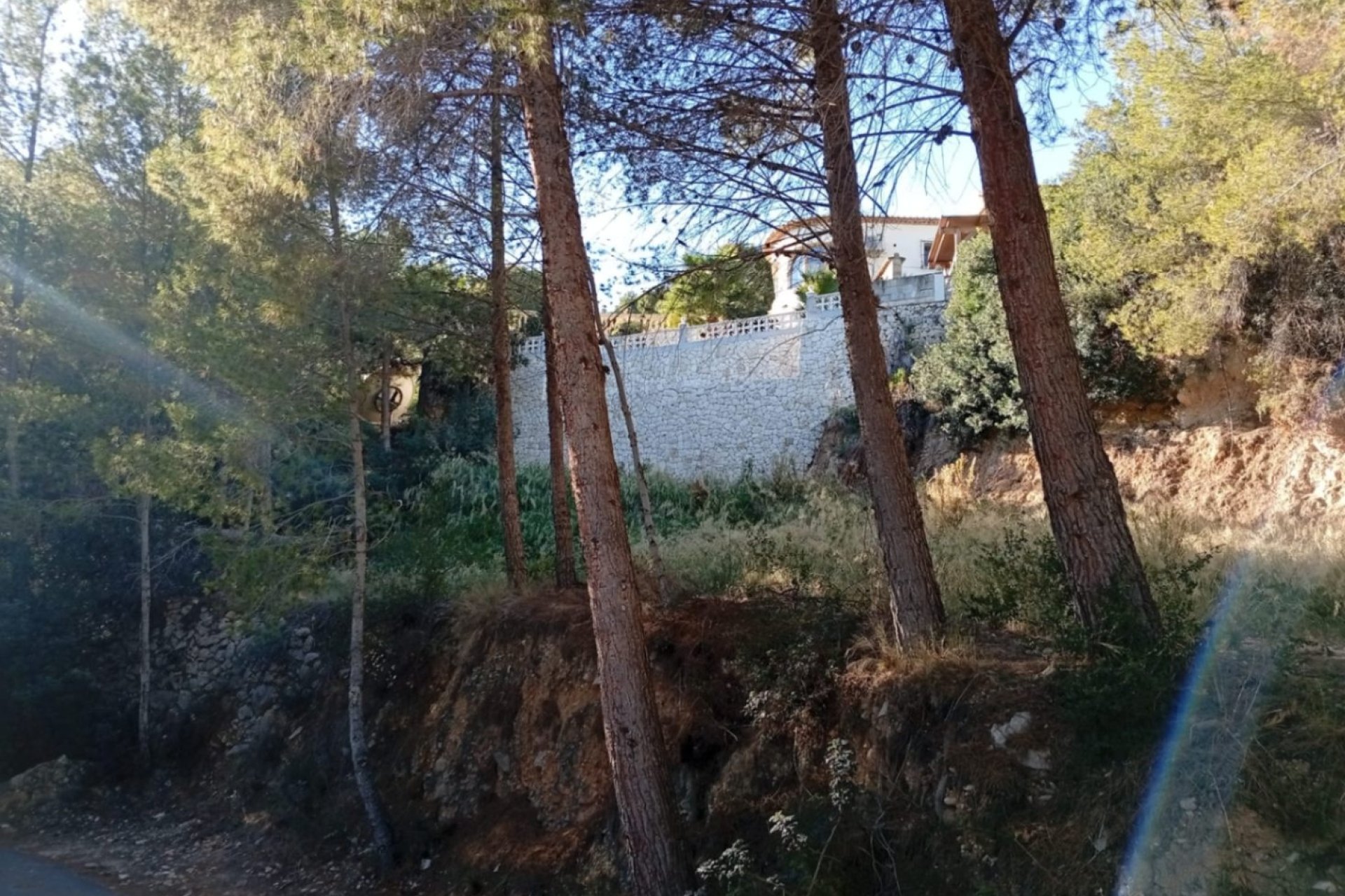 Verkoop - Land - Calpe - Oltamar