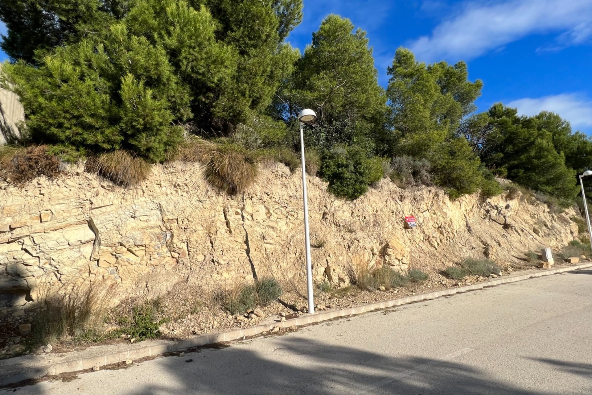 Verkoop - Land - Calpe