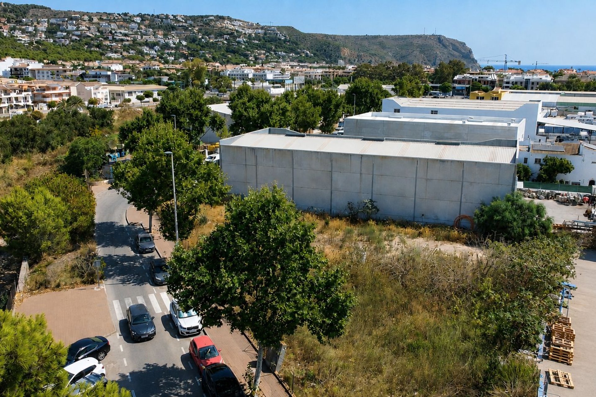 Verkoop - Land - Javea - Centro