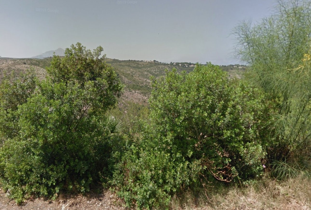 Verkoop - Land - Javea - Granadella