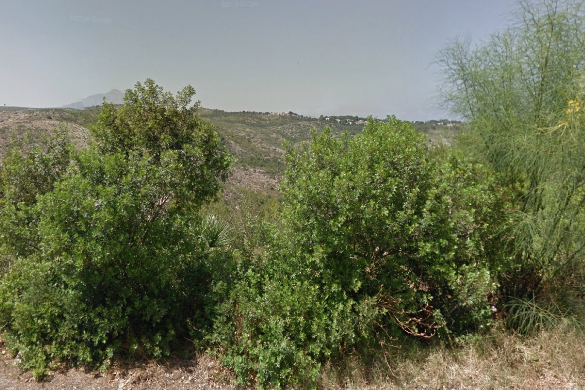 Verkoop - Land - Javea - Granadella