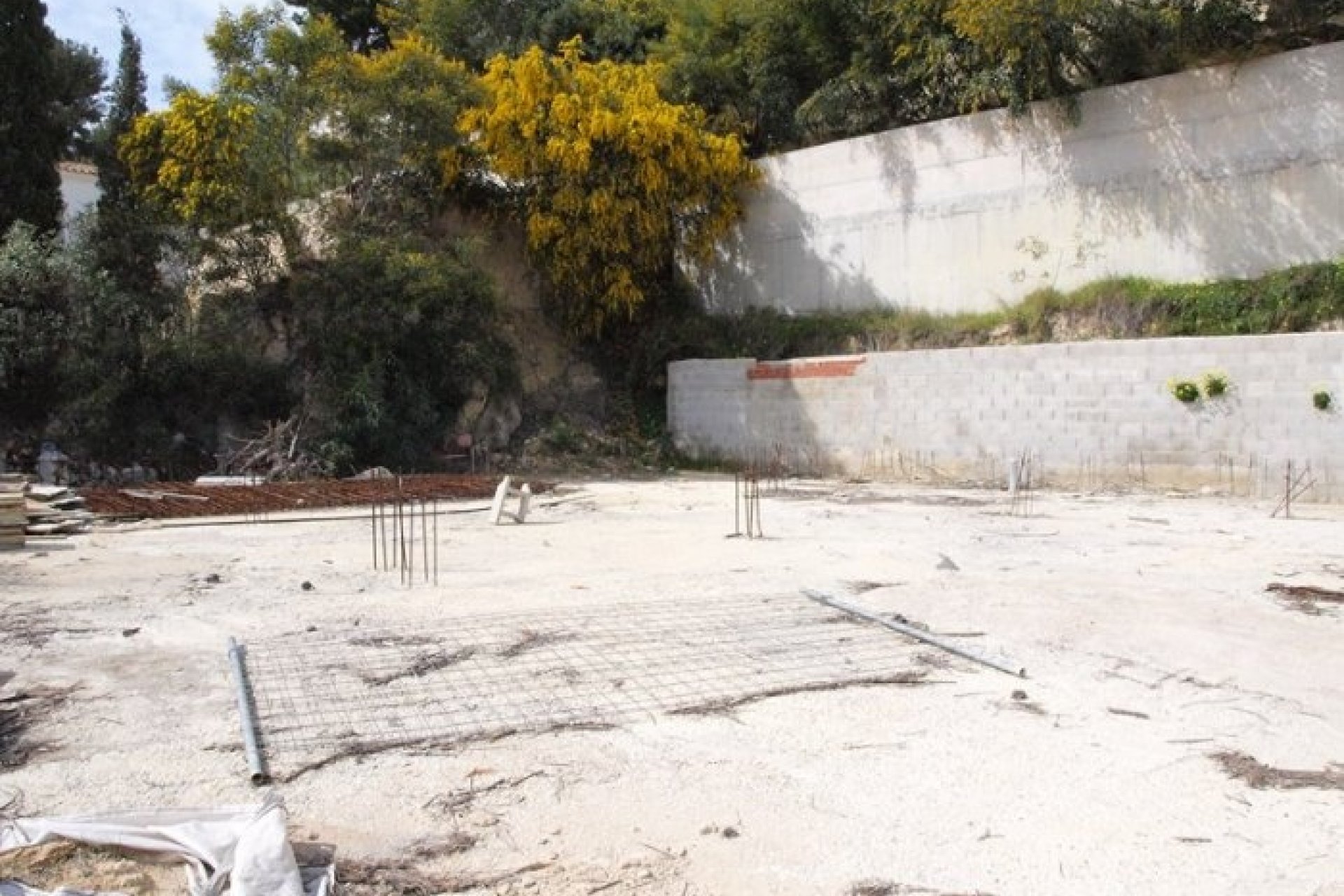 Verkoop - Land - Moraira - Benimeit