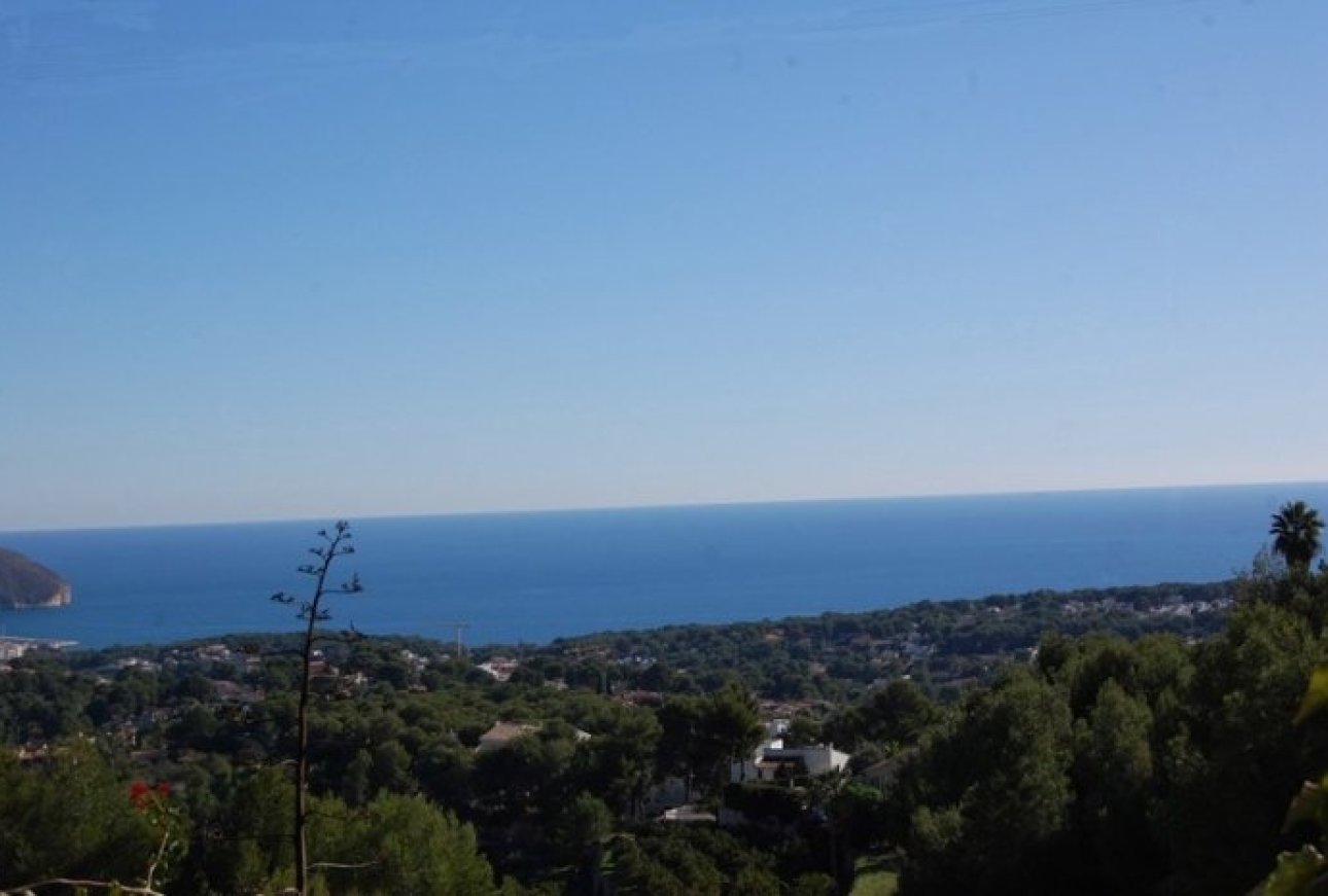 Verkoop - Land - Moraira - Benimeit