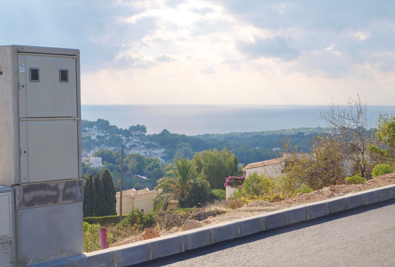 Verkoop - Land - Moraira - Benimeit