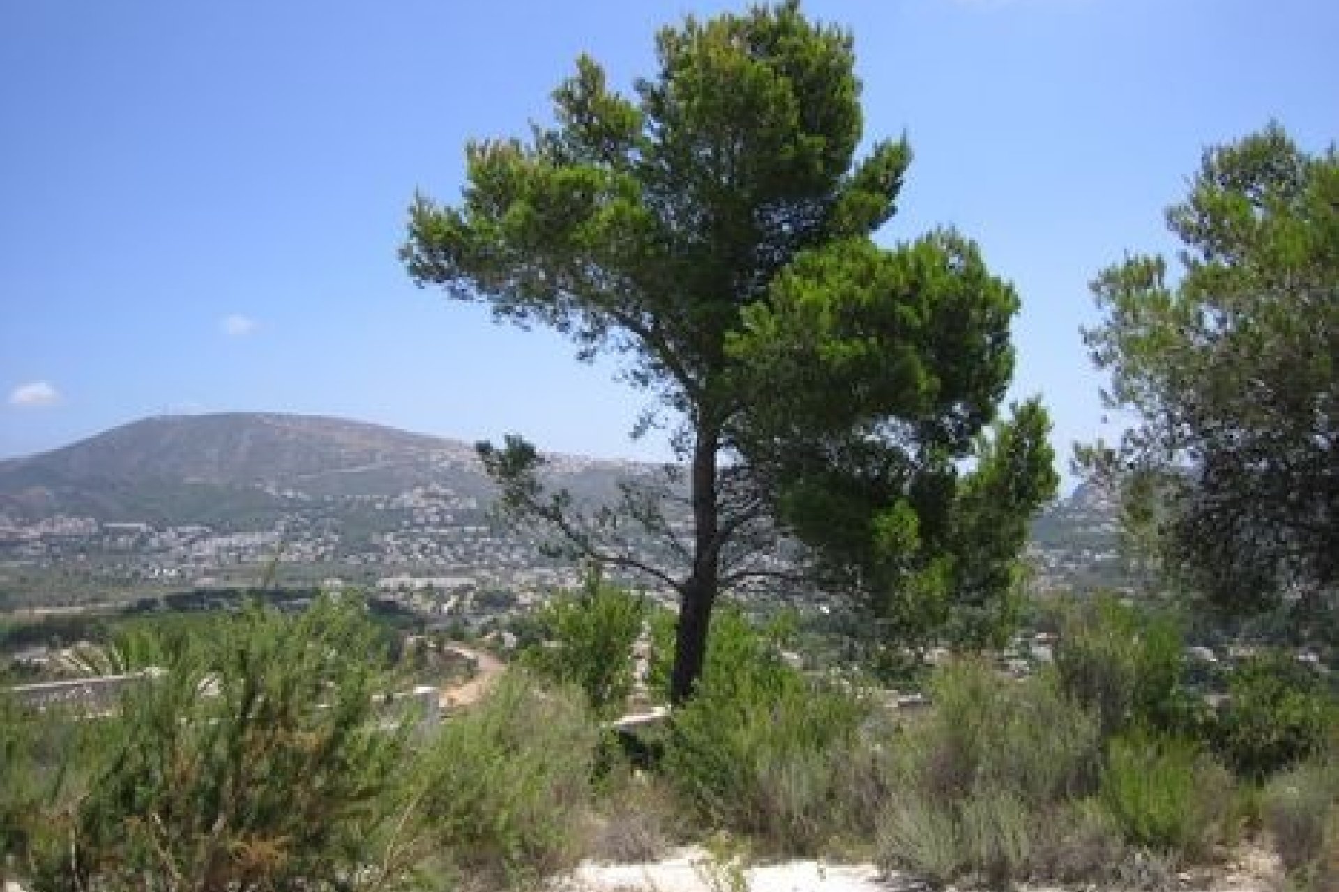 Verkoop - Land - Moraira - Benimeit