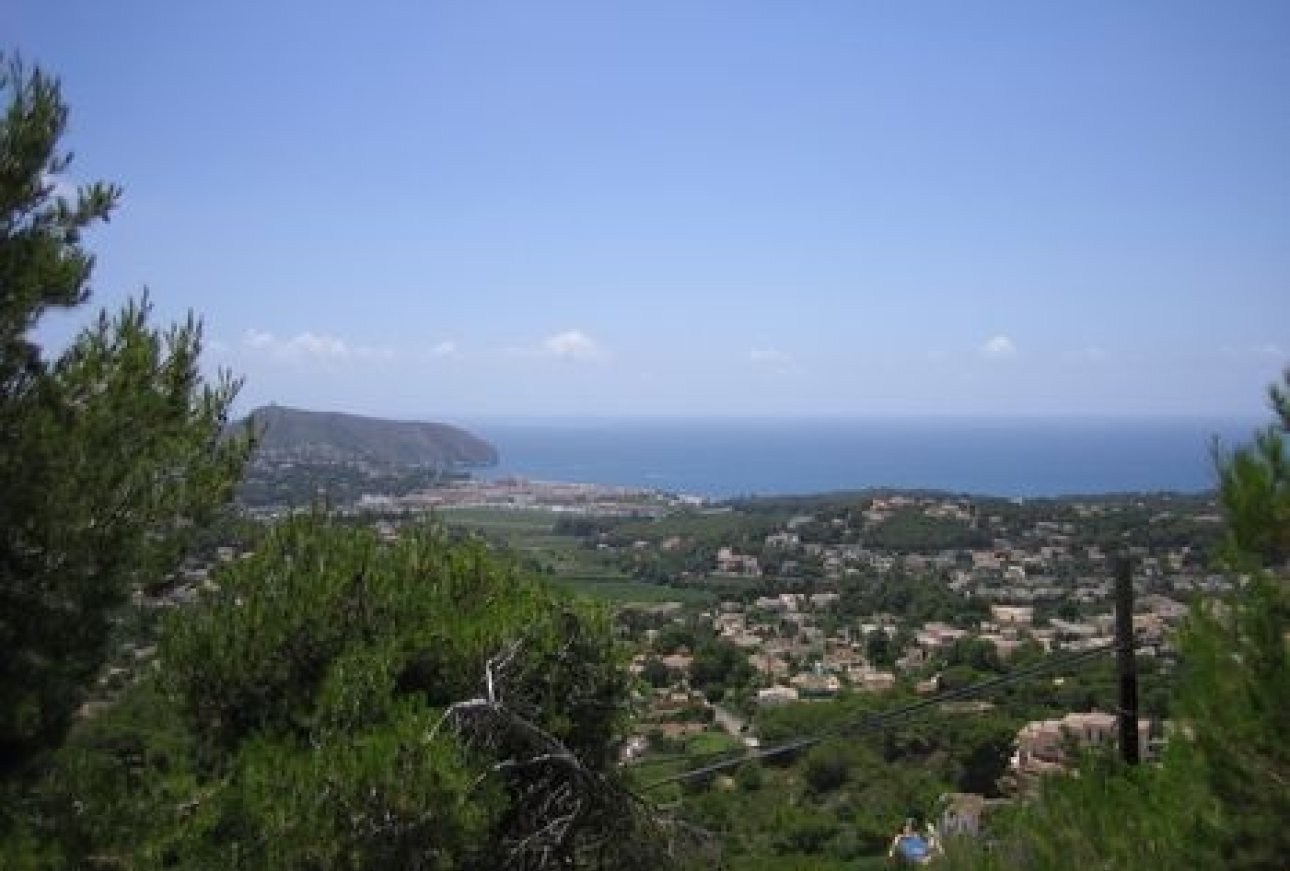 Verkoop - Land - Moraira - Benimeit