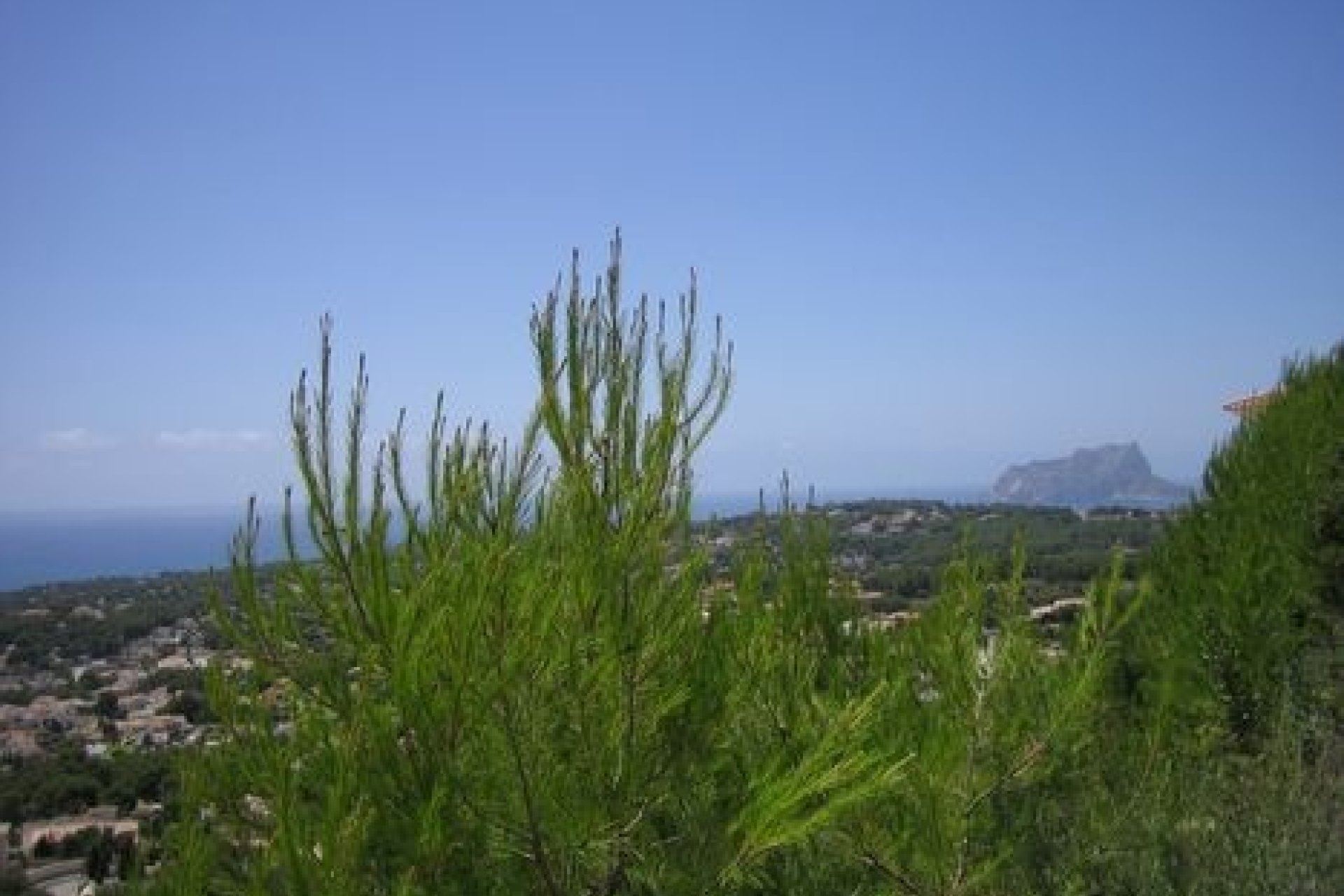 Verkoop - Land - Moraira - Benimeit