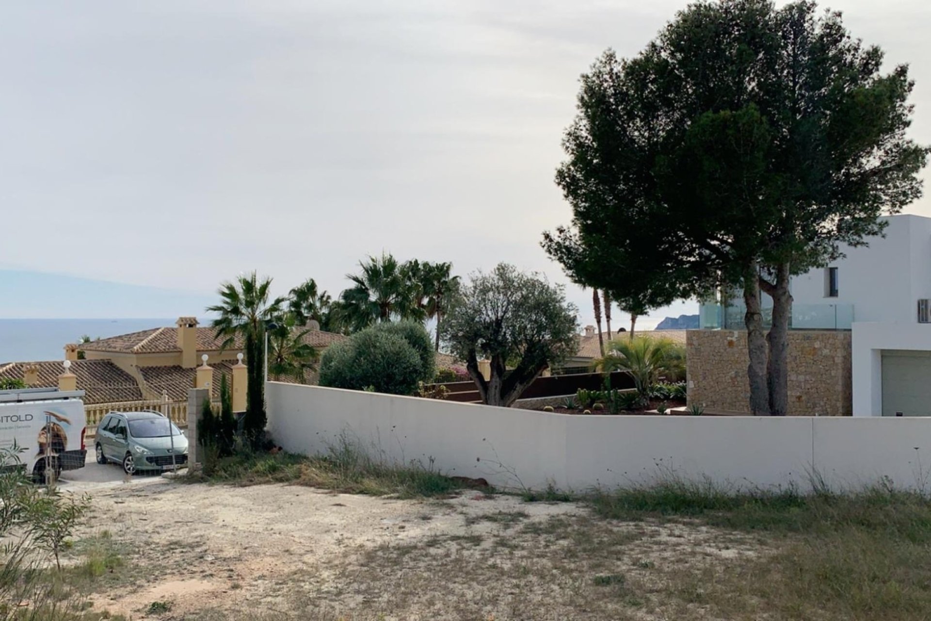 Verkoop - Land - Moraira - Benimeit