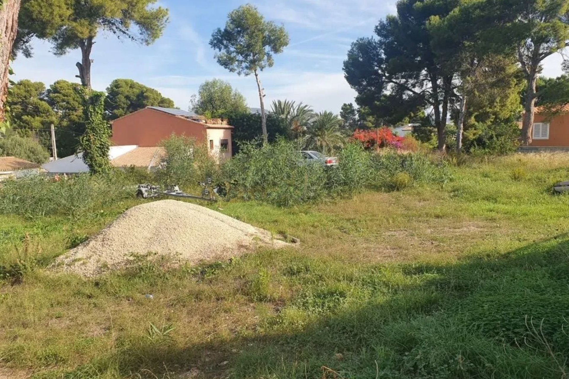 Verkoop - Land - Moraira - Cap Blanc