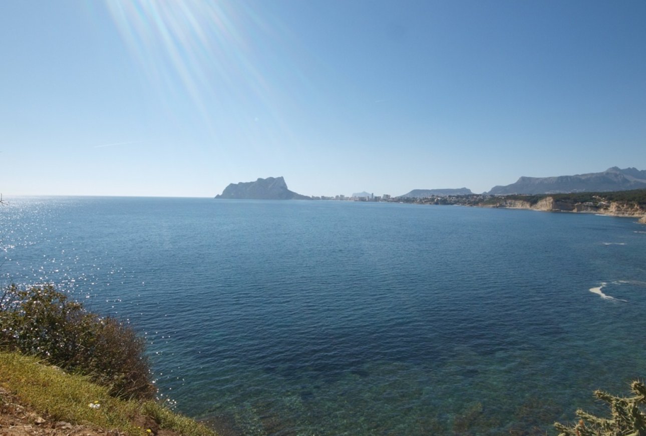 Verkoop - Land - Moraira - Cap Blanc