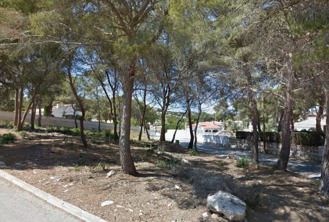 Verkoop - Land - Moraira - Cap Blanc