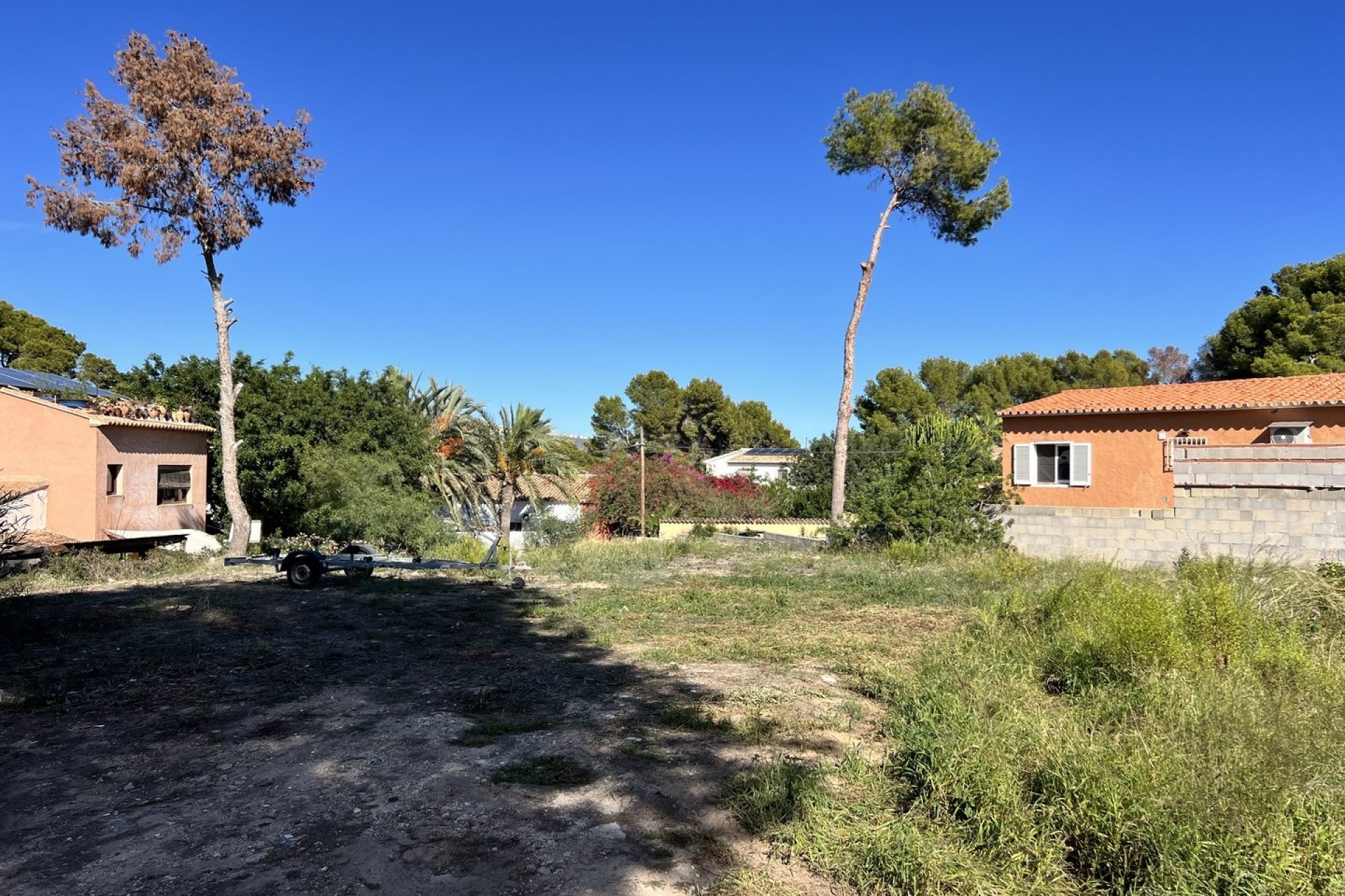 Verkoop - Land - Moraira - Cap Blanc