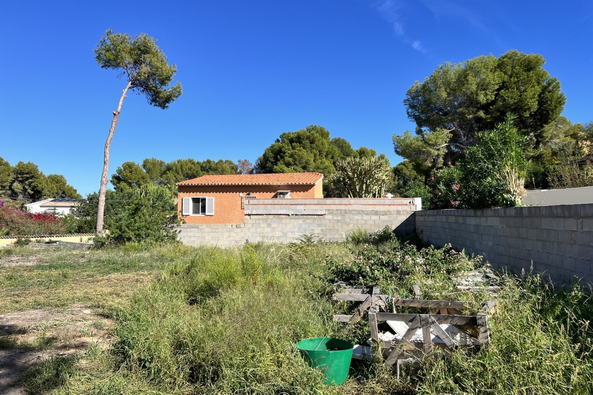 Verkoop - Land - Moraira - Cap Blanc