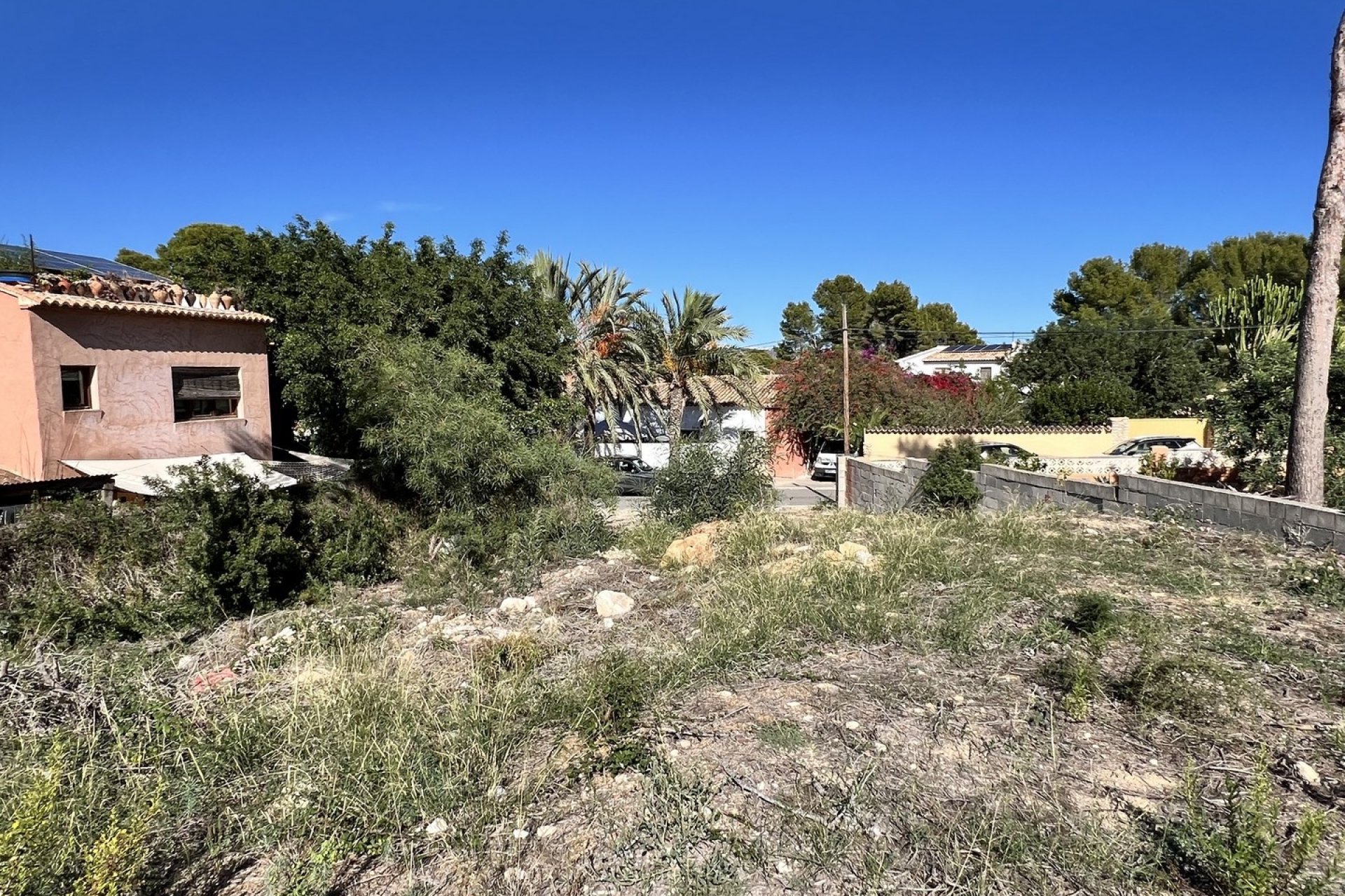 Verkoop - Land - Moraira - Cap Blanc