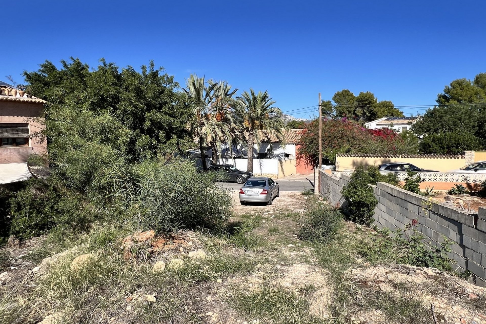 Verkoop - Land - Moraira - Cap Blanc