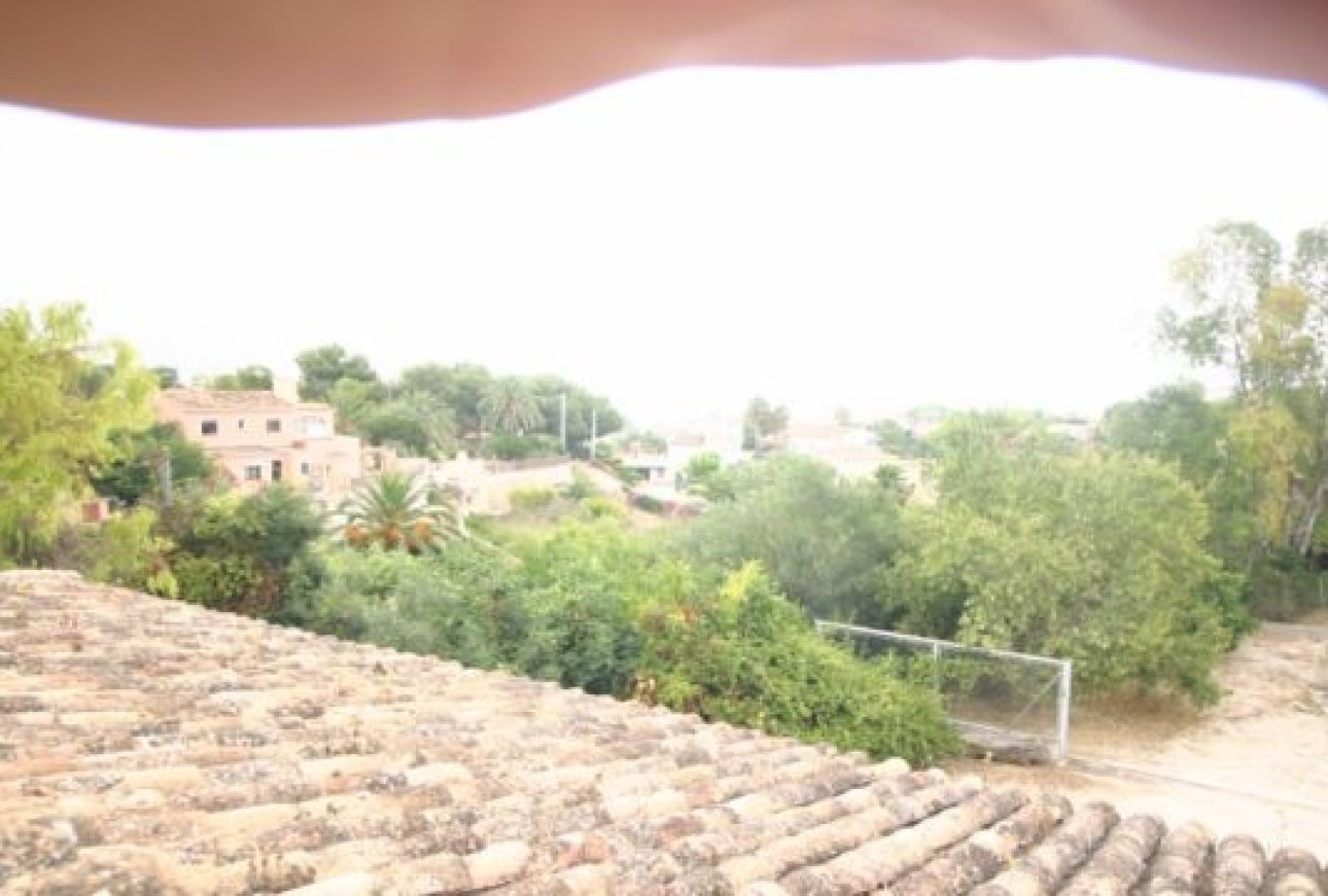 Verkoop - Land - Moraira - Cometa