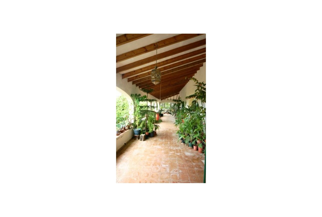 Verkoop - Land - Moraira - Cometa