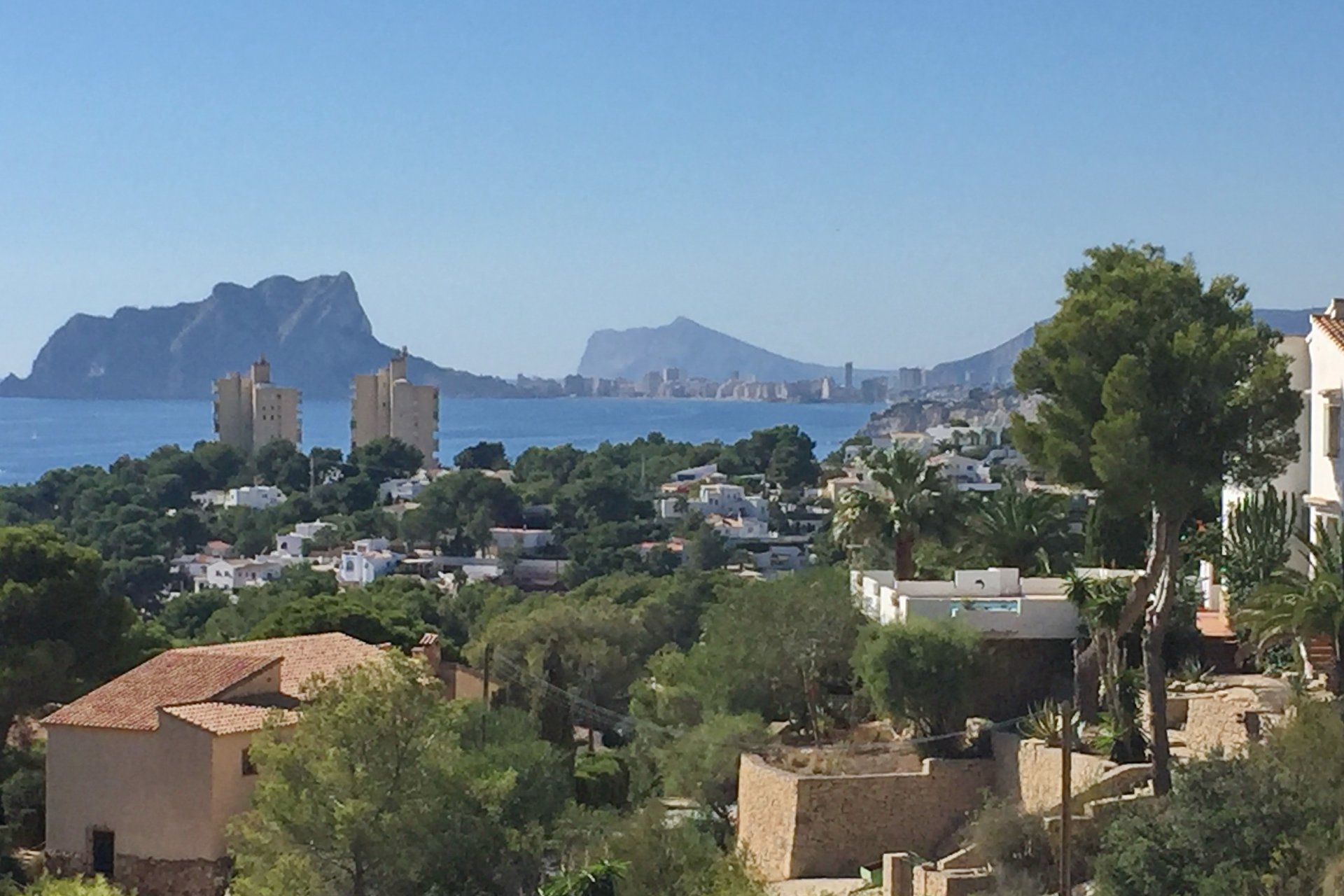 Verkoop - Land - Moraira - El Portet