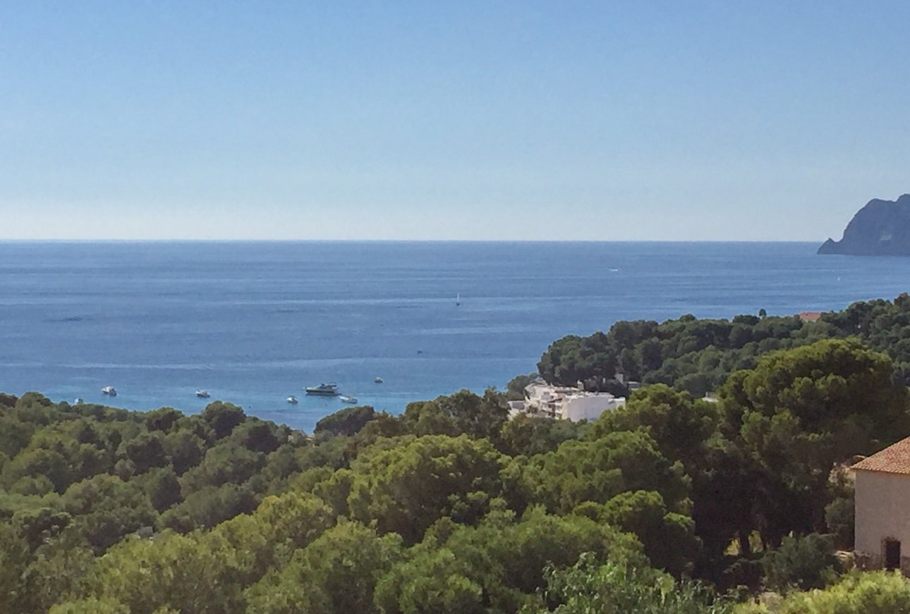 Verkoop - Land - Moraira - El Portet