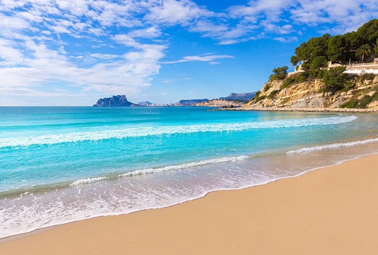 Verkoop - Land - Moraira - El Portet