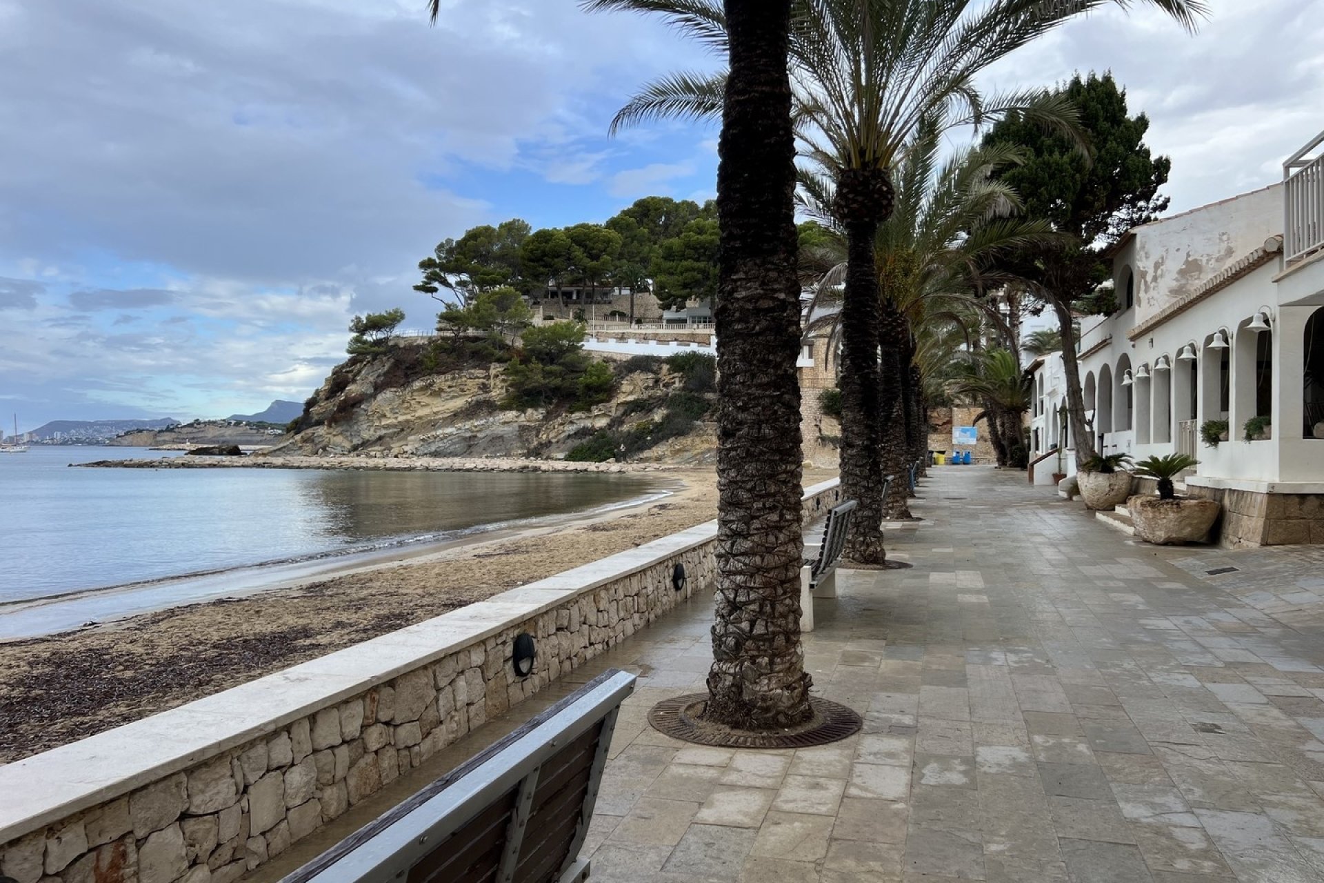Verkoop - Land - Moraira - El Portet