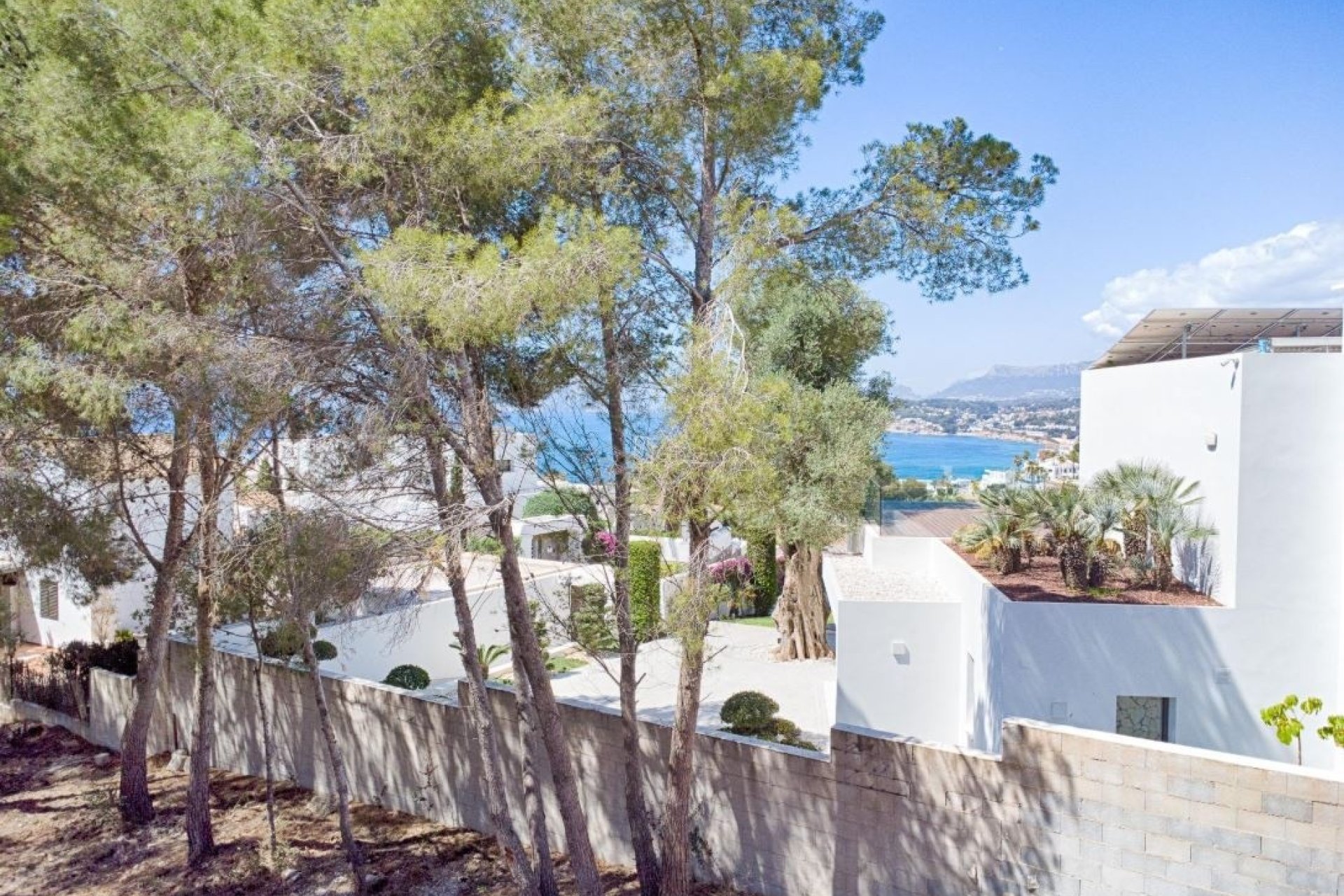 Verkoop - Land - Moraira - El Portet