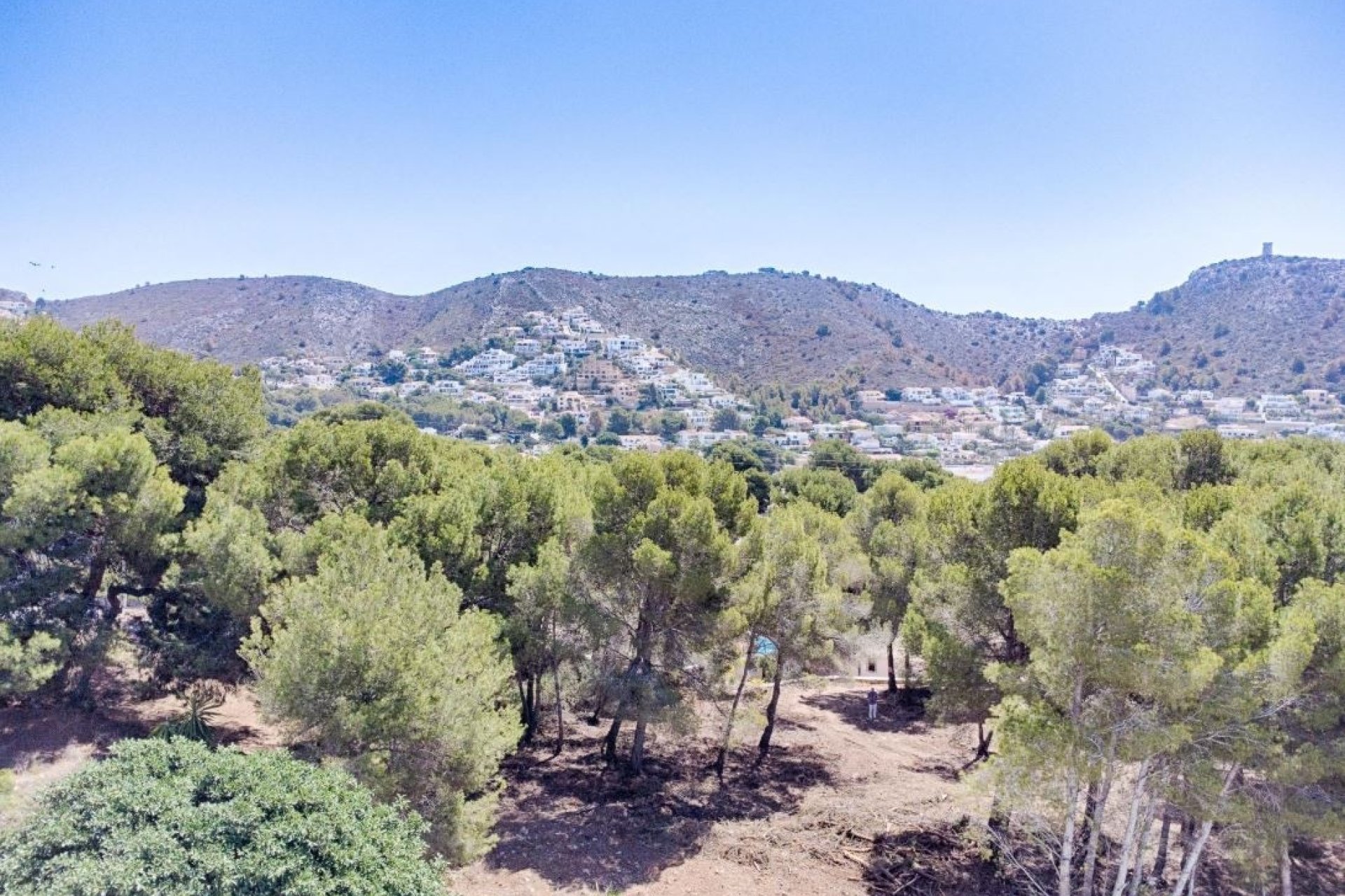 Verkoop - Land - Moraira - El Portet