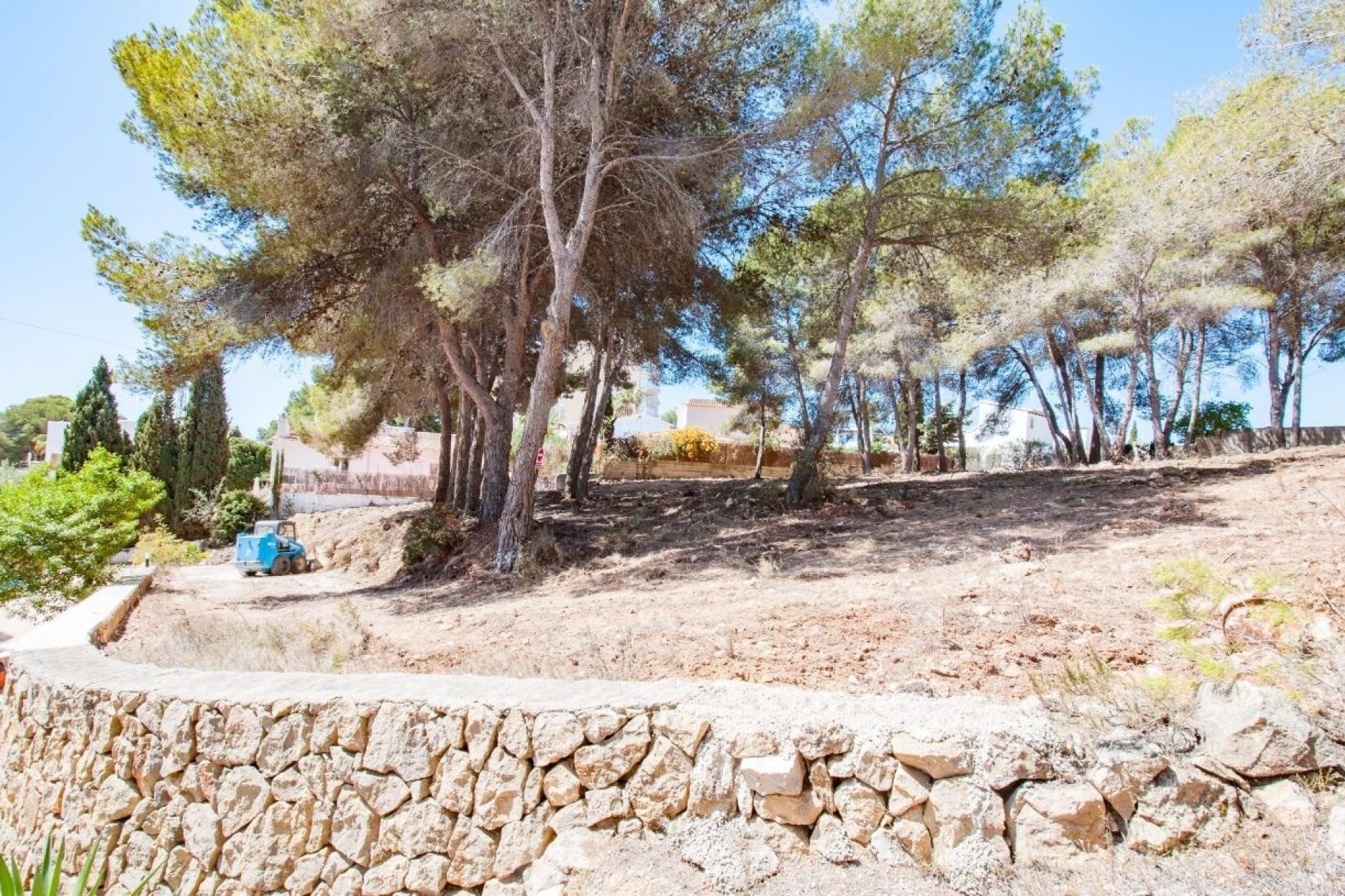 Verkoop - Land - Moraira - El Portet