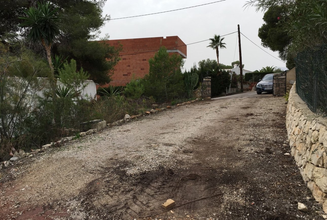 Verkoop - Land - Moraira - Moravit