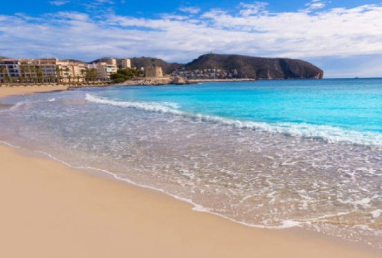 Verkoop - Land - Moraira - Pinar de L'Adovcat