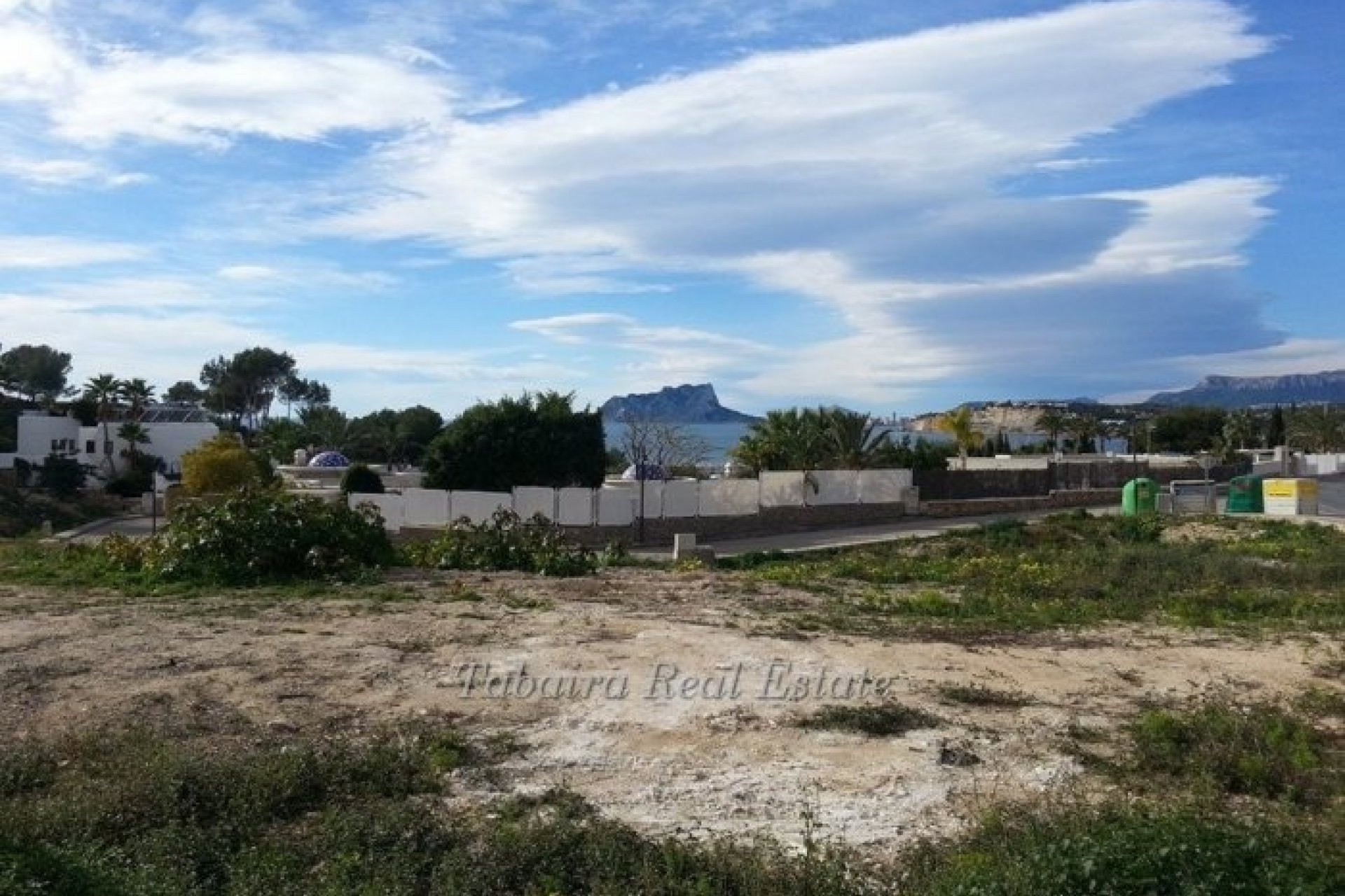 Verkoop - Land - Moraira - Pla del Mar