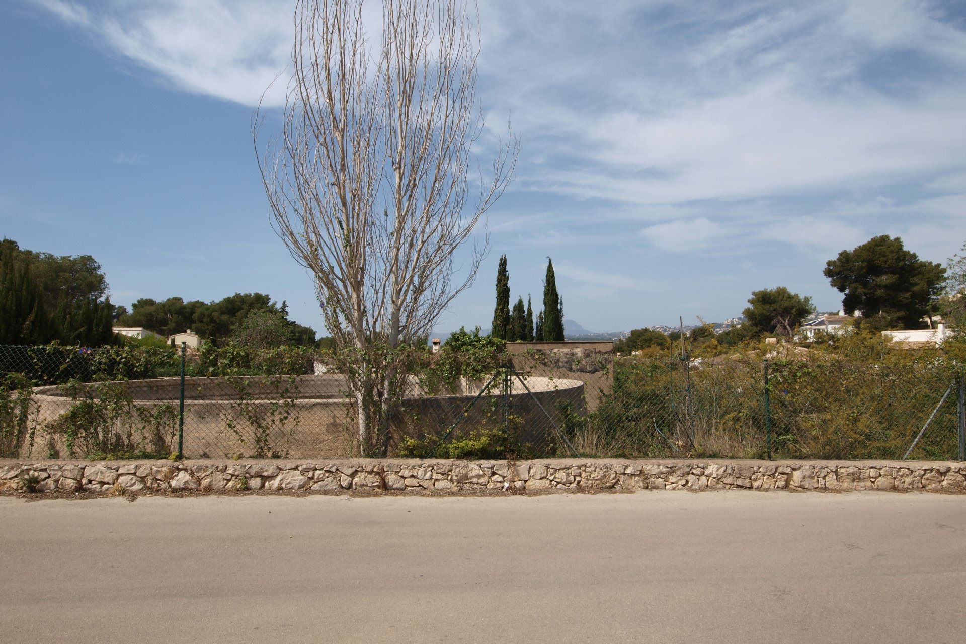 Verkoop - Land - Moraira - Pla del Mar