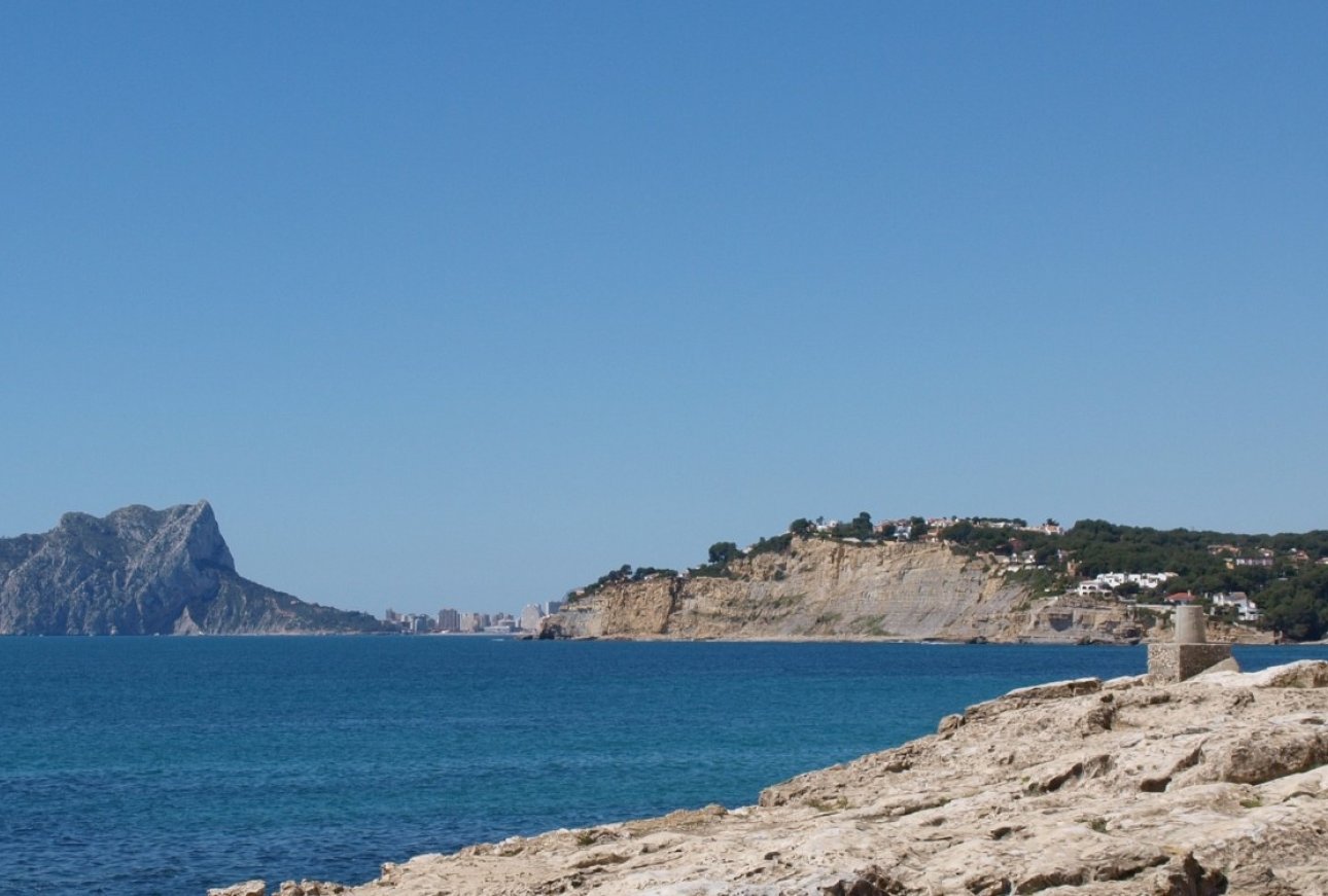 Verkoop - Land - Moraira - Pla del Mar
