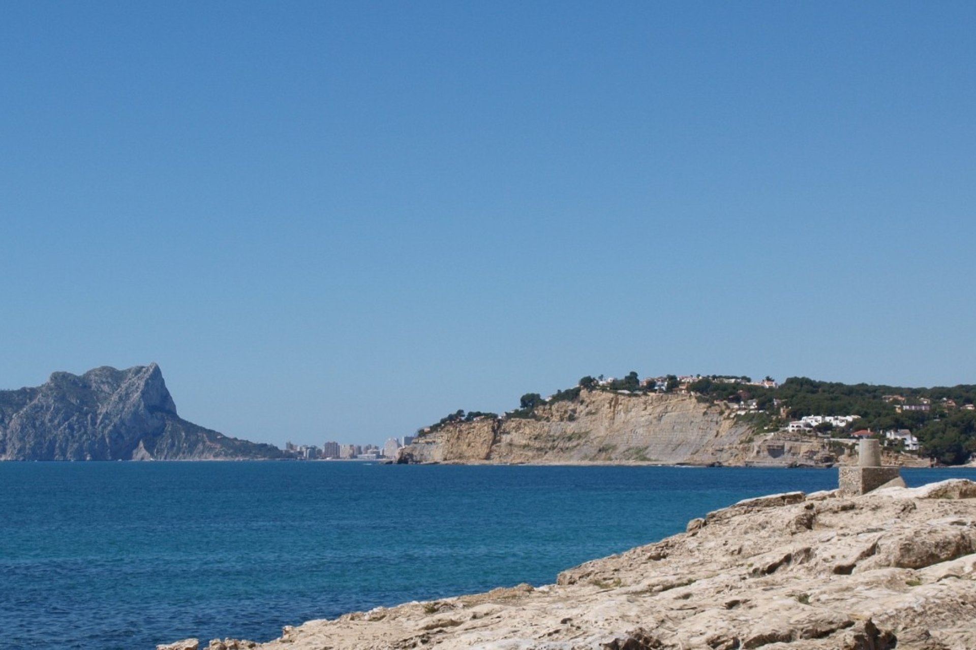 Verkoop - Land - Moraira - Pla del Mar