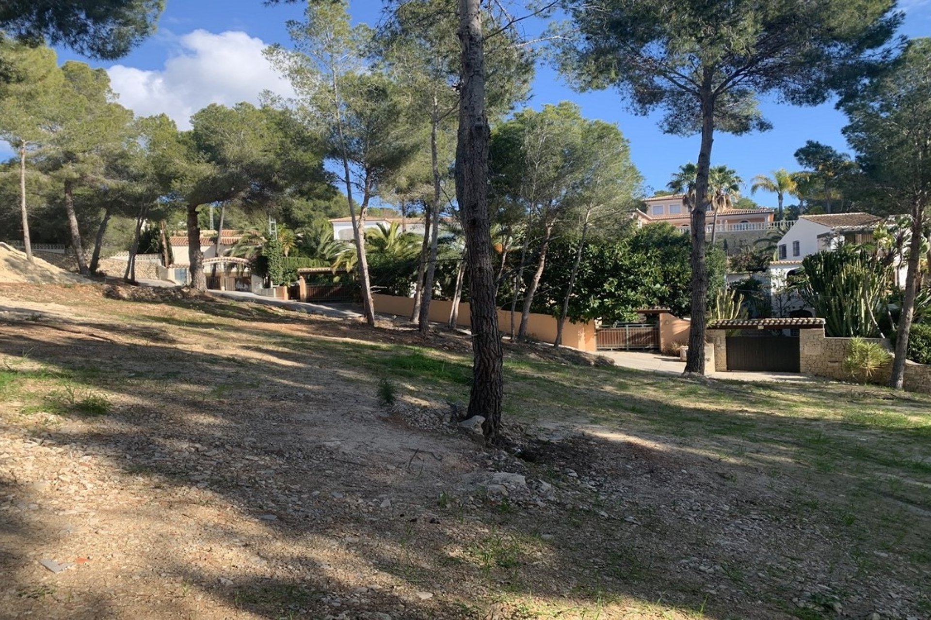Verkoop - Land - Moraira - Pla del Mar