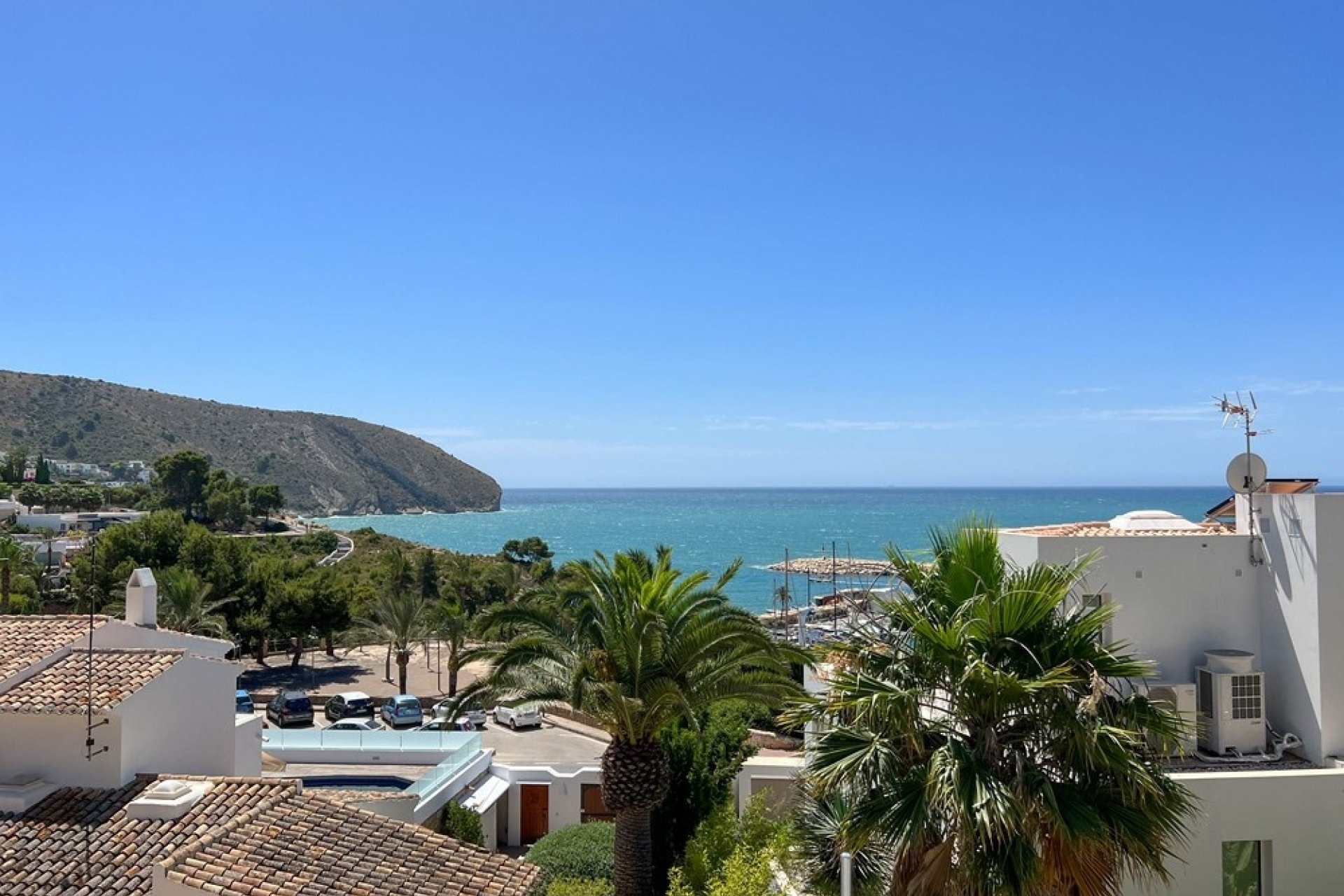 Verkoop - Land - Moraira - Pla del Mar