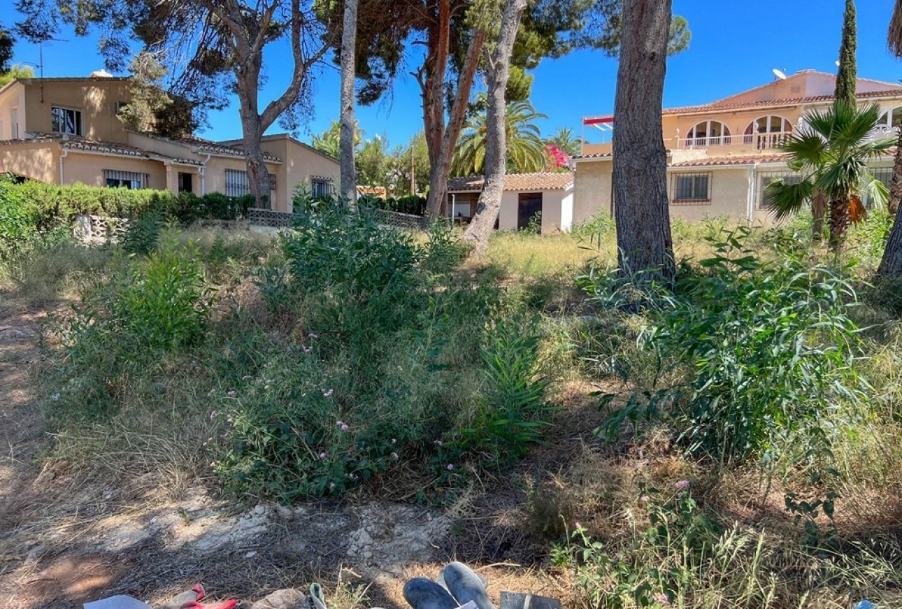 Verkoop - Land - Moraira - Pla del Mar