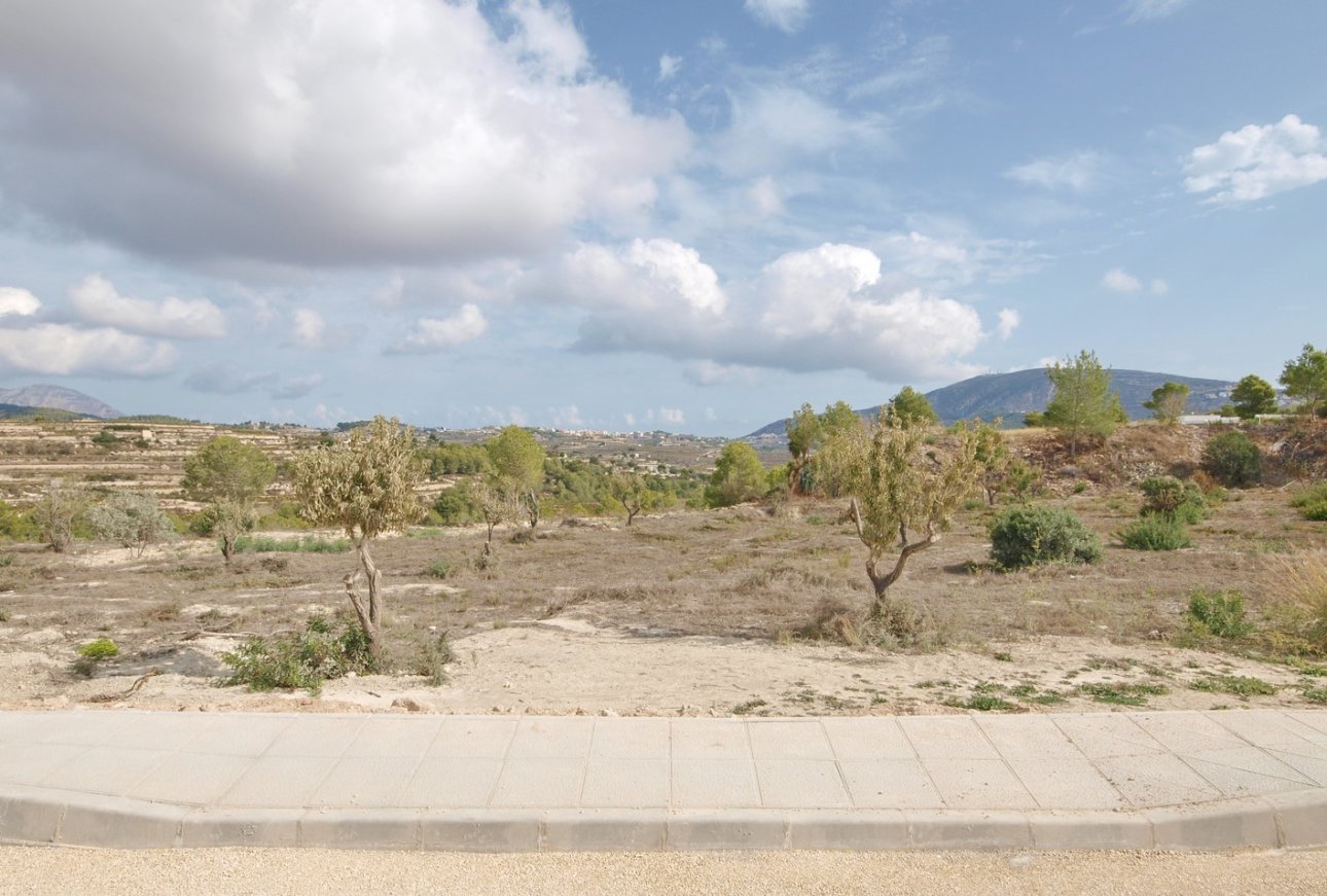 Verkoop - Land - Moraira - Sabatera