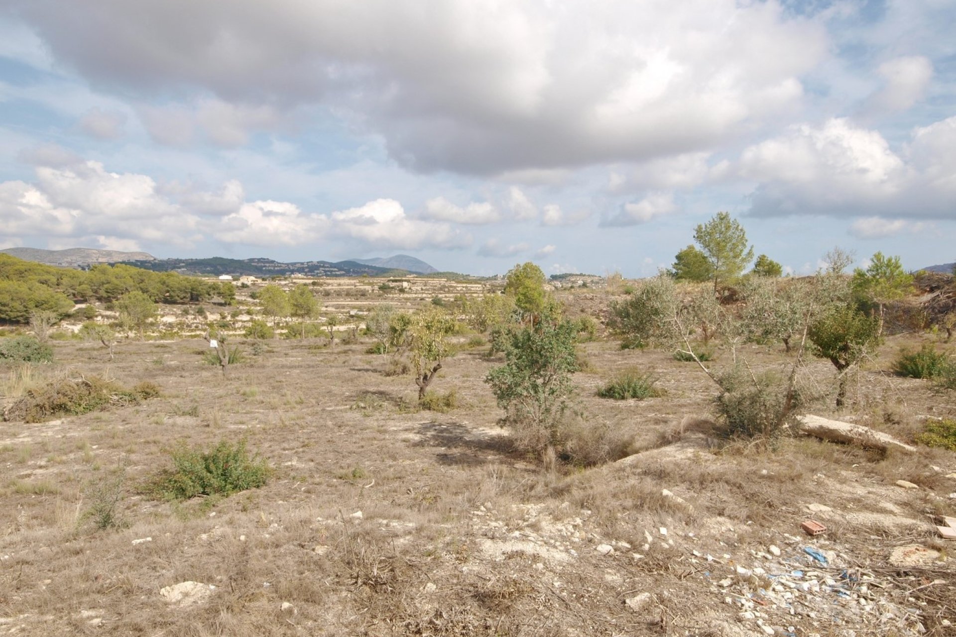 Verkoop - Land - Moraira - Sabatera