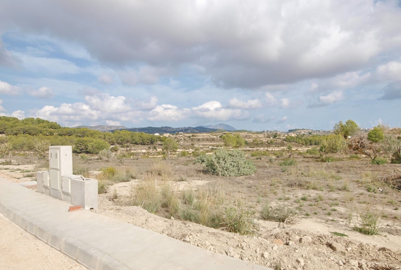 Verkoop - Land - Moraira - Sabatera