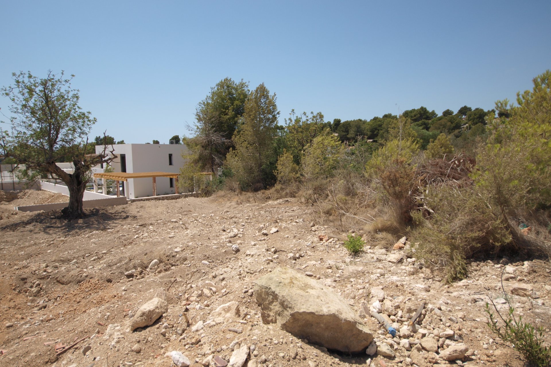 Verkoop - Land - Moraira - Solpark