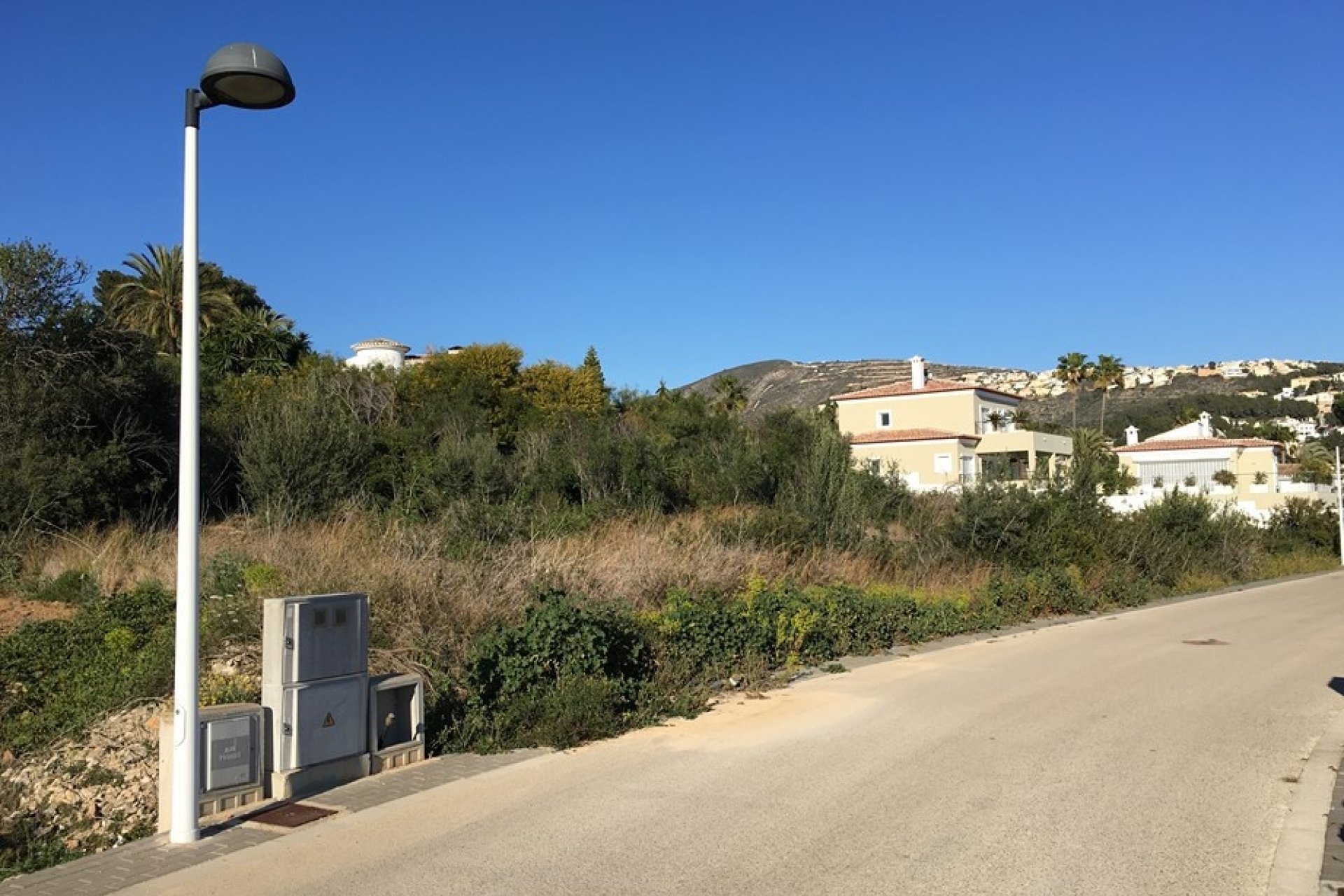 Verkoop - Land - Moraira - Solpark